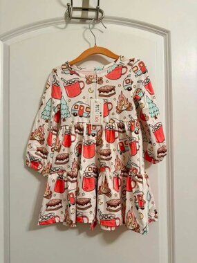 Pete + Lucy Camping Crew Dress